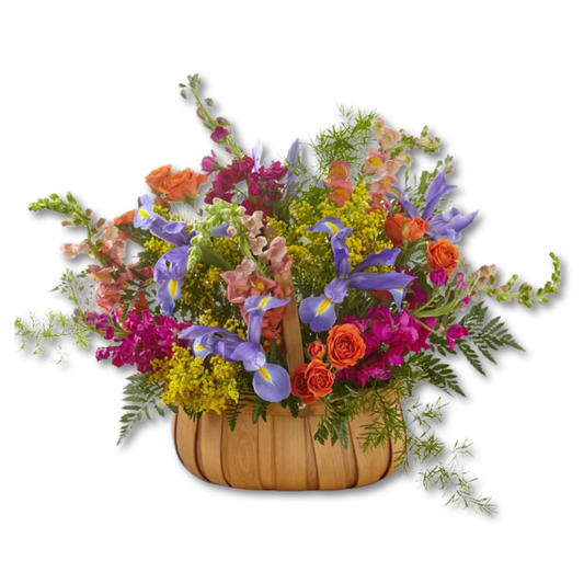 The FTD® Garden of Life™ Basket