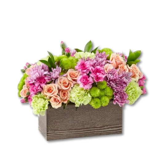 The FTD® Simple Charm™ Bouquet