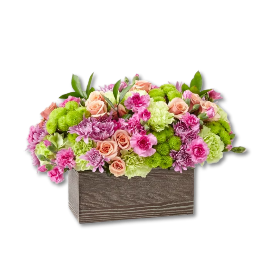 The FTD® Simple Charm™ Bouquet