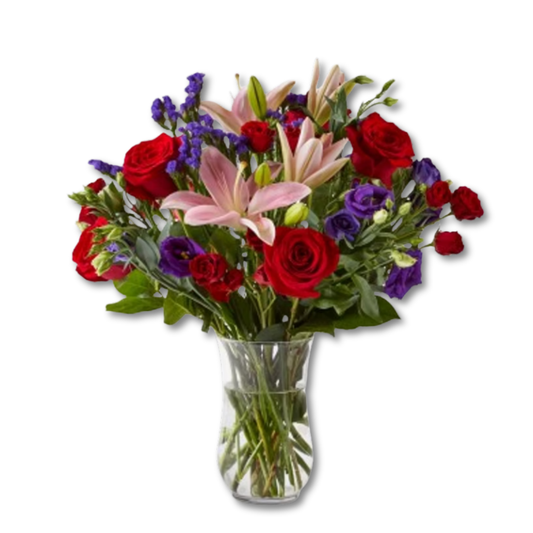 The FTD® Truly Stunning™ Bouquet