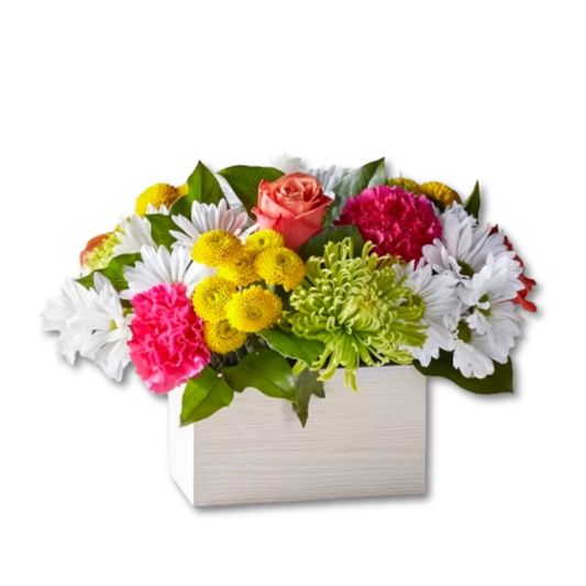 The FTD® Sorbet Bouquet