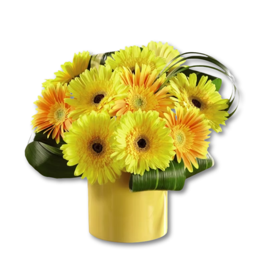 The FTD® Sunny Surprise™ Bouquet