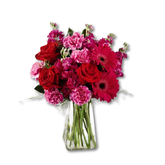 Blushes of Pink Bouquet