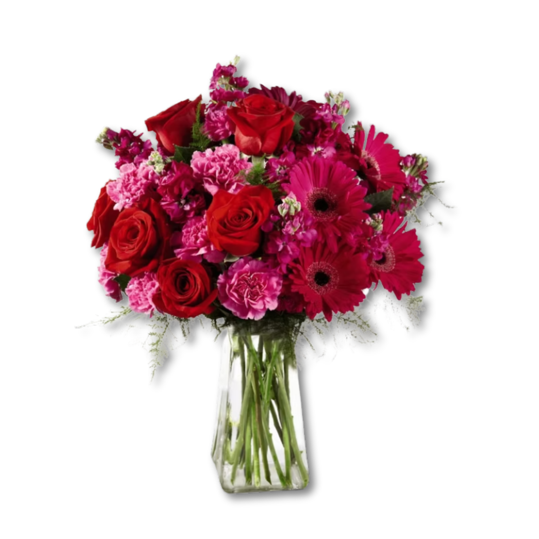 Blushes of Pink Bouquet