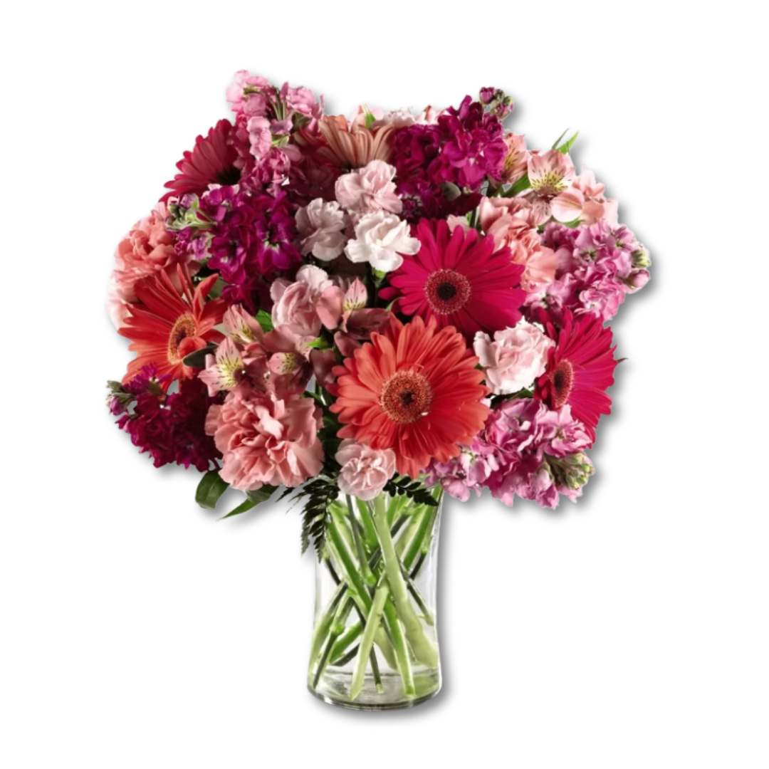The FTD® Blushing Beauty™ Bouquet