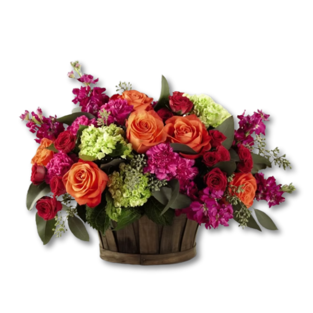 The FTD® New Sunrise™ Bouquet
