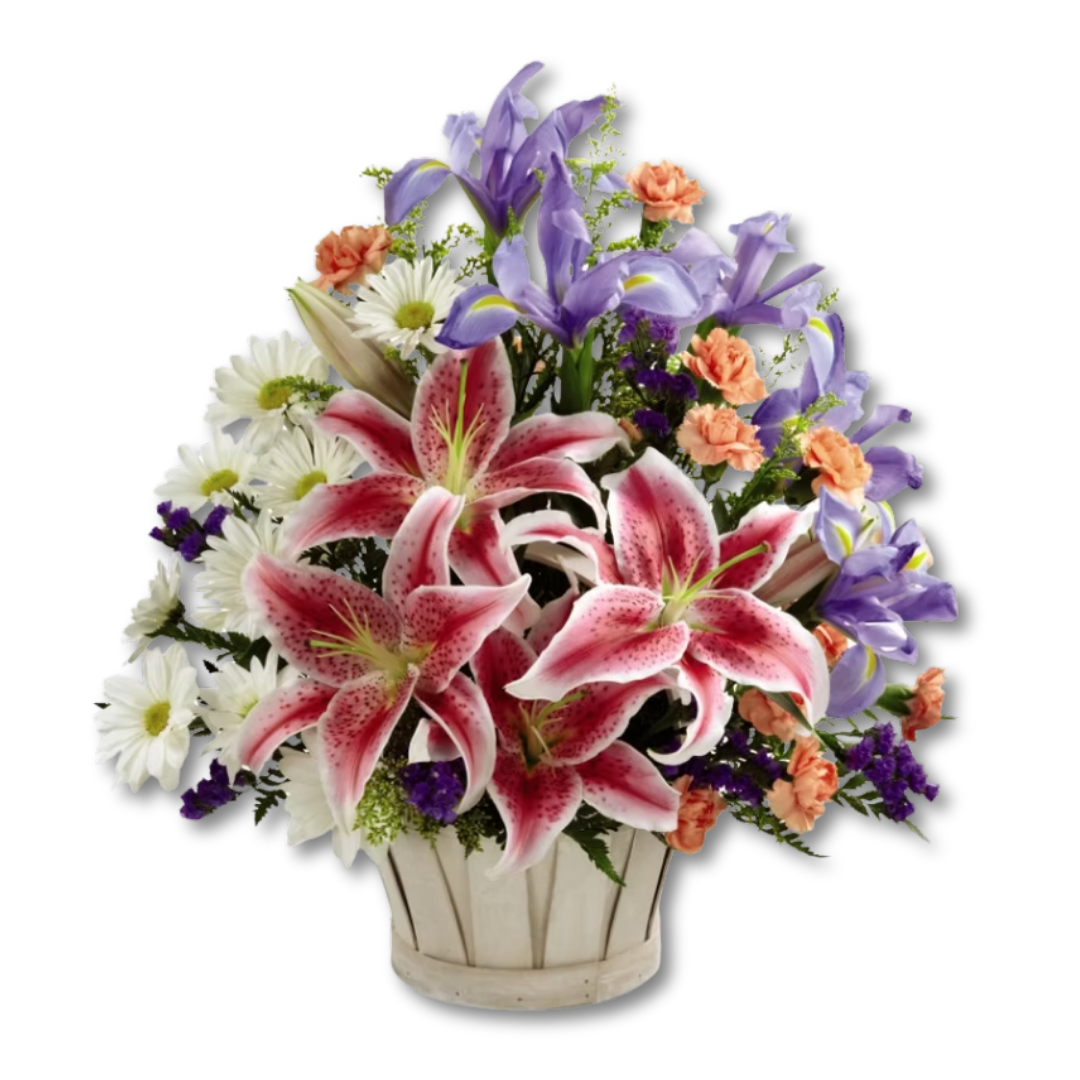 The FTD® Wondrous Nature™ Bouquet