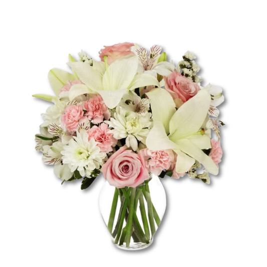 The FTD® Pink Dream™ Bouquet