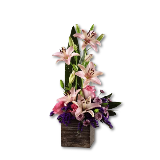 The FTD® Simple Perfection™ Bouquet