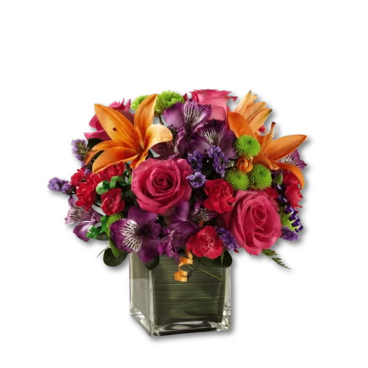 The FTD® Birthday Cheer™ Bouquet