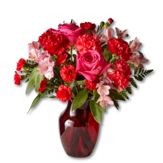 The FTD® The Valentine Bouquet