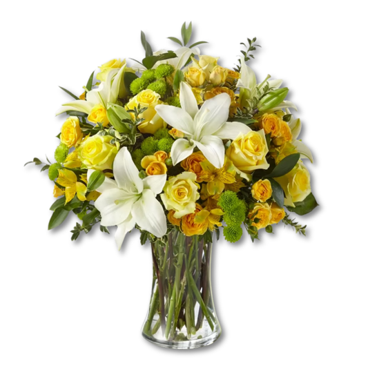The FTD® Hope & Serenity™ Bouquet