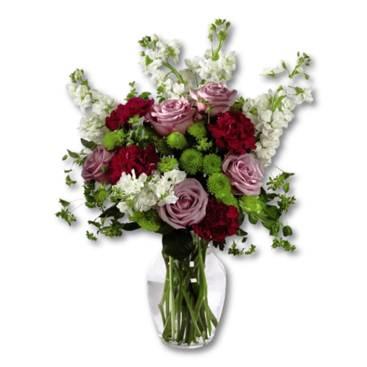 The FTD® Blooming Embrace™ Bouquet