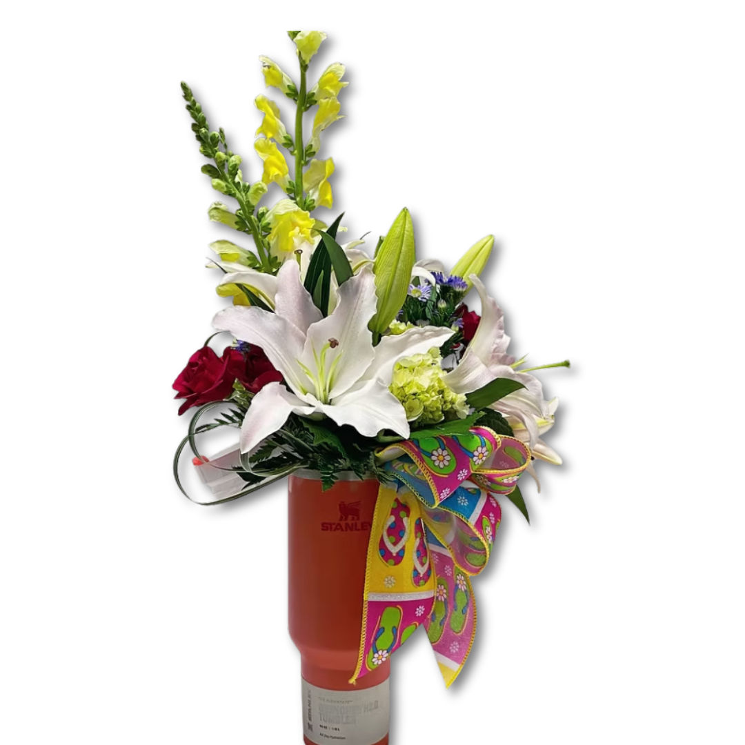 Stay Cool With A Stanley