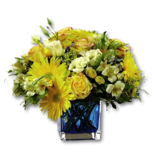 The FTD® Oh Boy!™ New Baby Bouquet