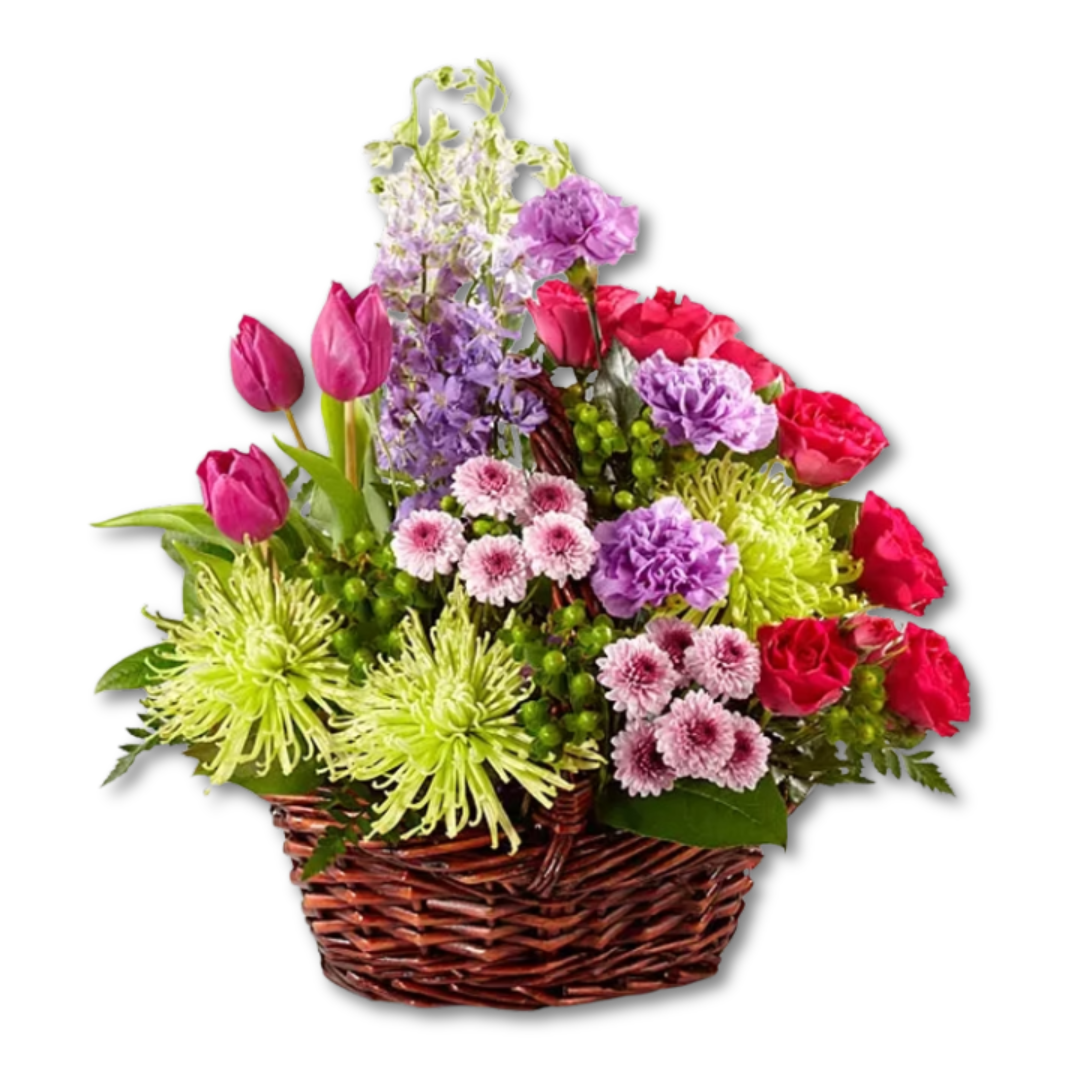 The FTD® Truly Loved™ Basket