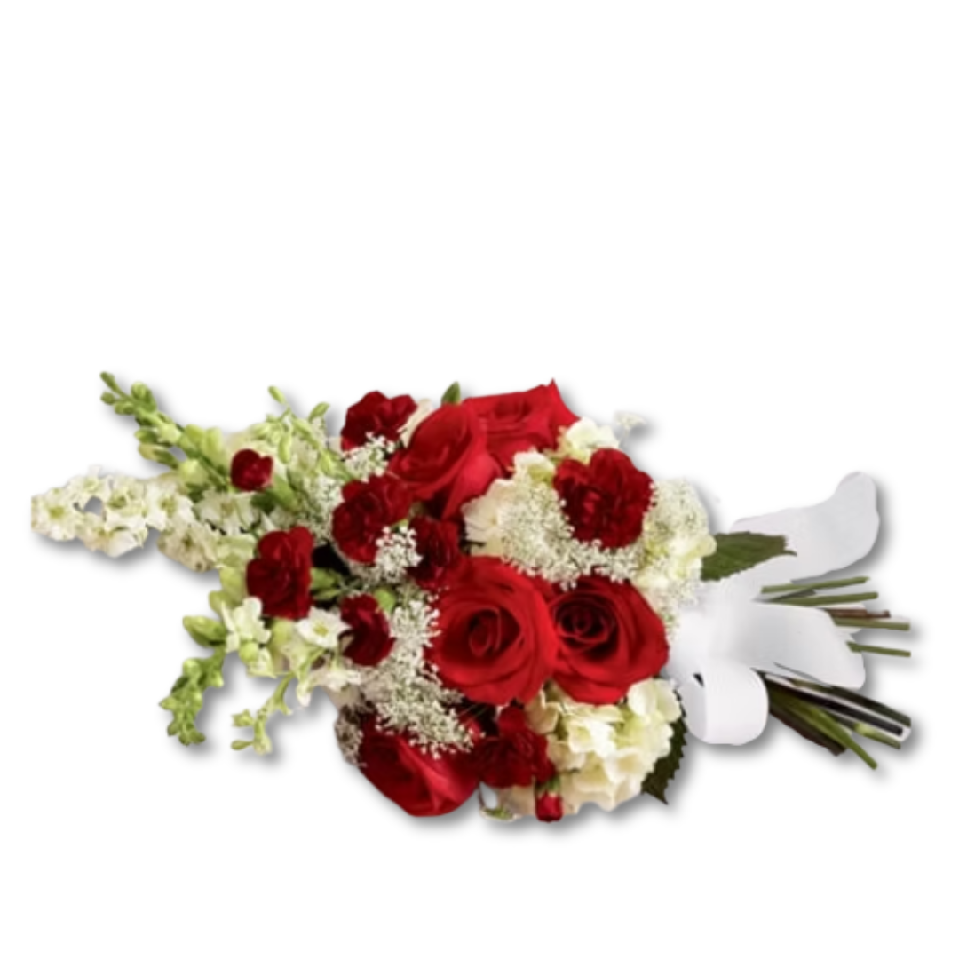 The FTD® Forever in Our Hearts™ Casket Adornment