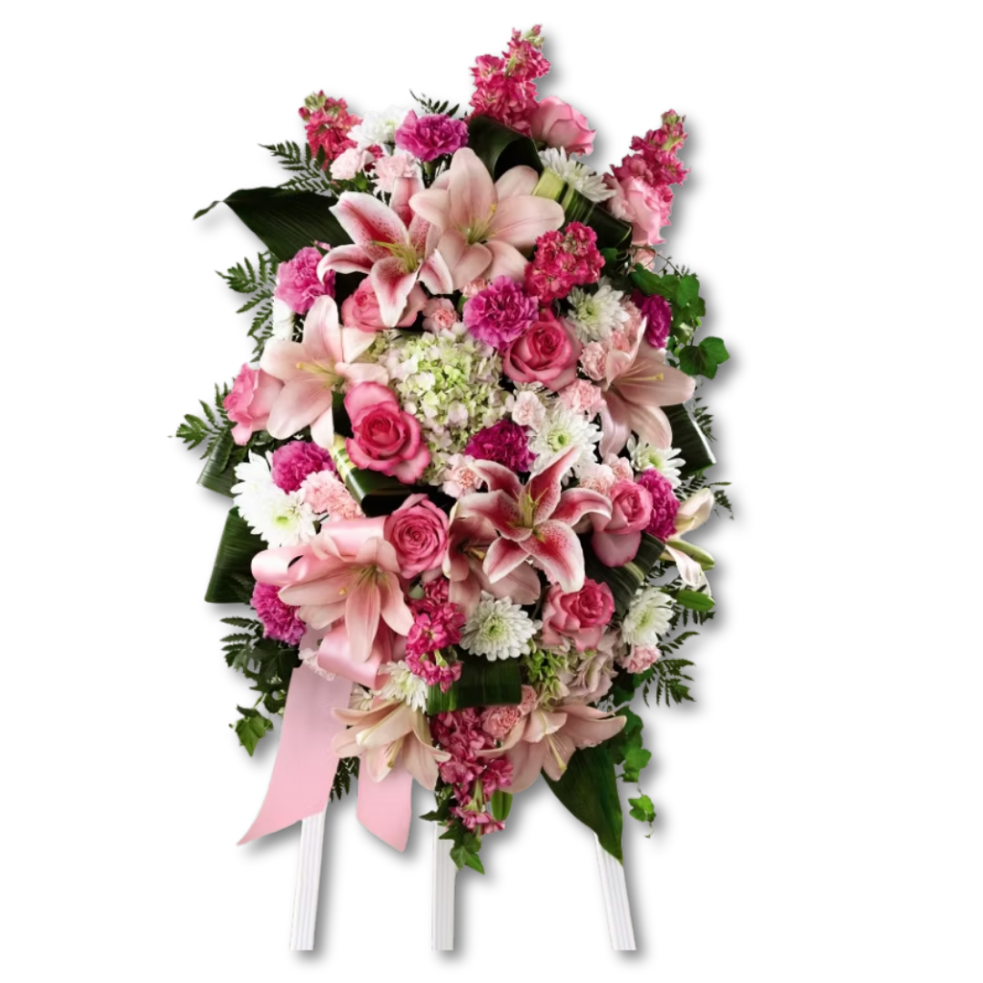 The FTD® Comforting™ Standing Spray