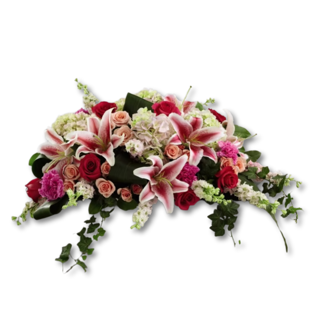 The FTD® Splendid Grace™ Casket Spray
