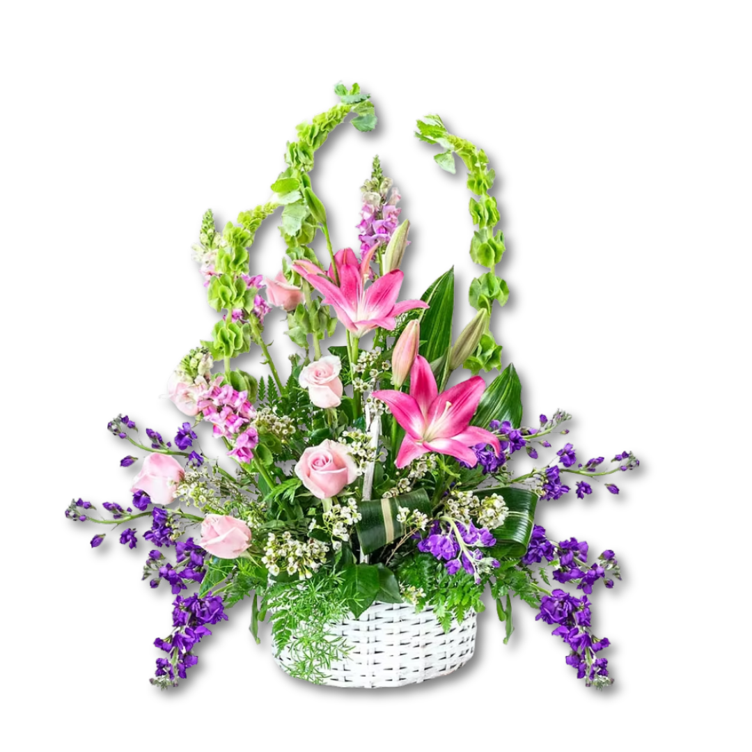 Freshly Picked Arrangement