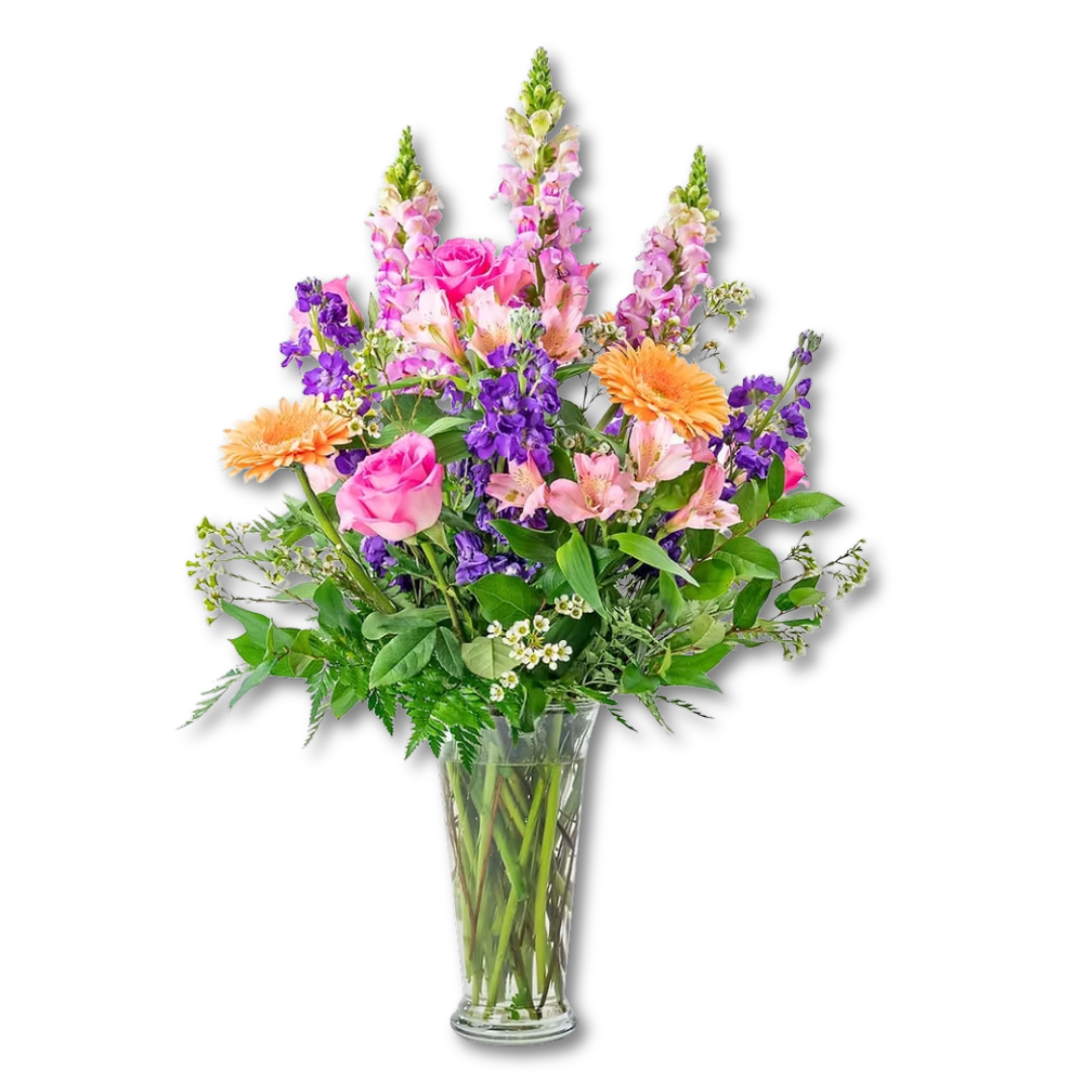 Romanesque Arrangement