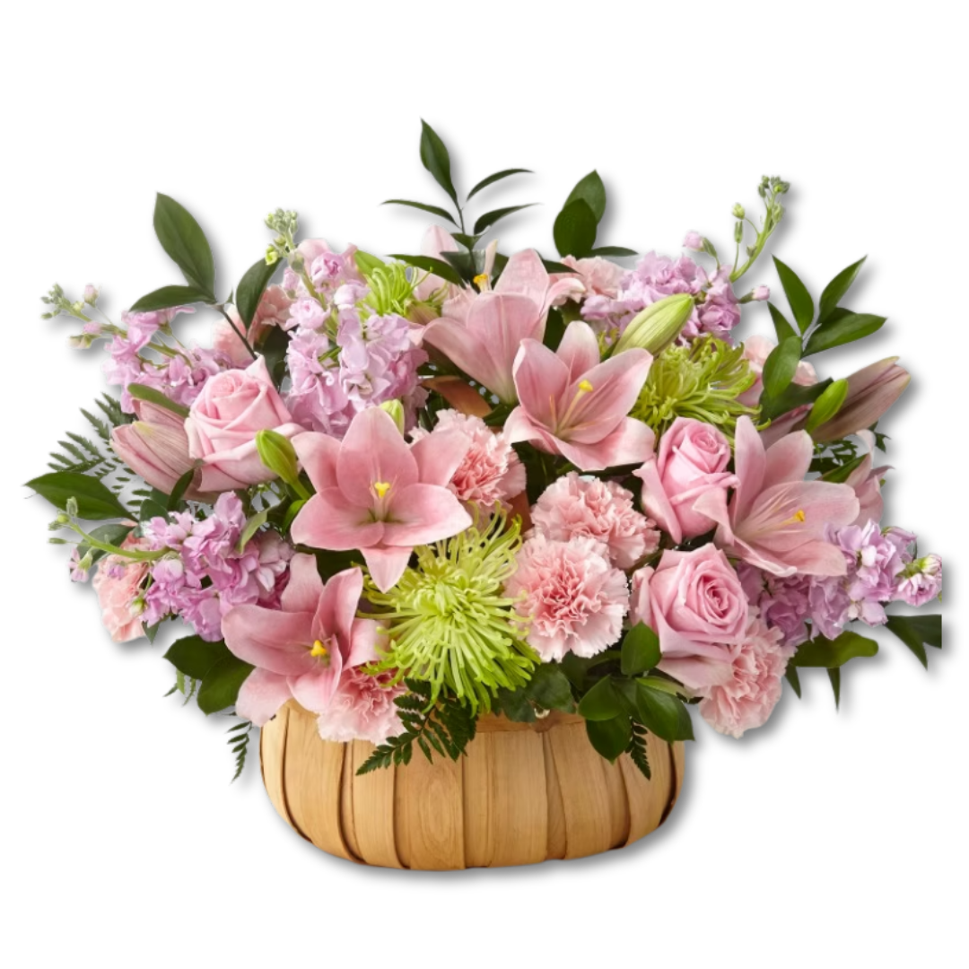 The FTD® Beautiful Spirit™ Basket
