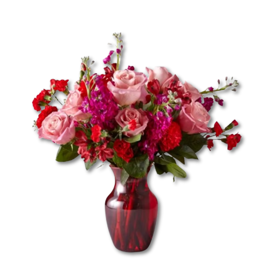 Cupid's Crush Bouquet