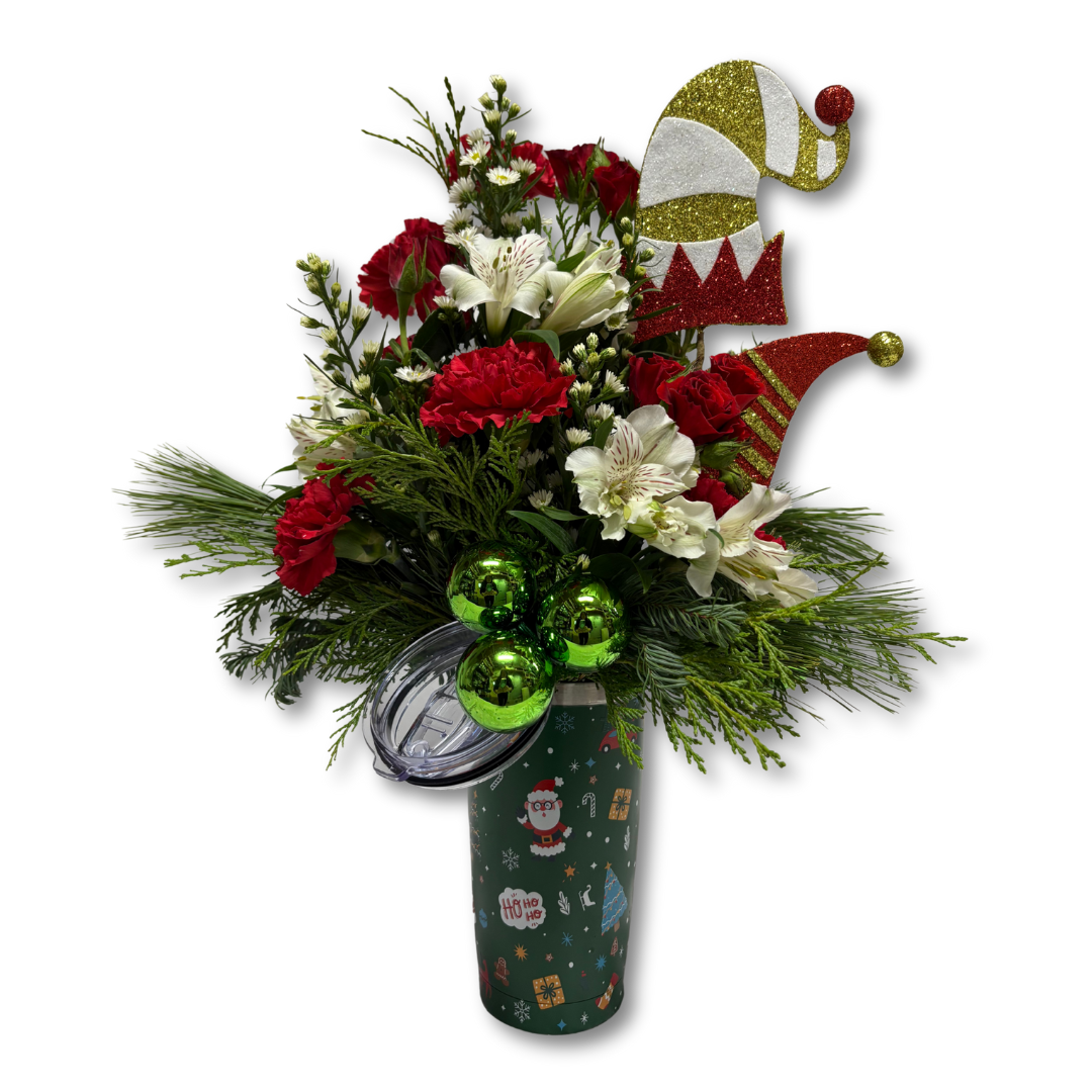 Festive Tumbler