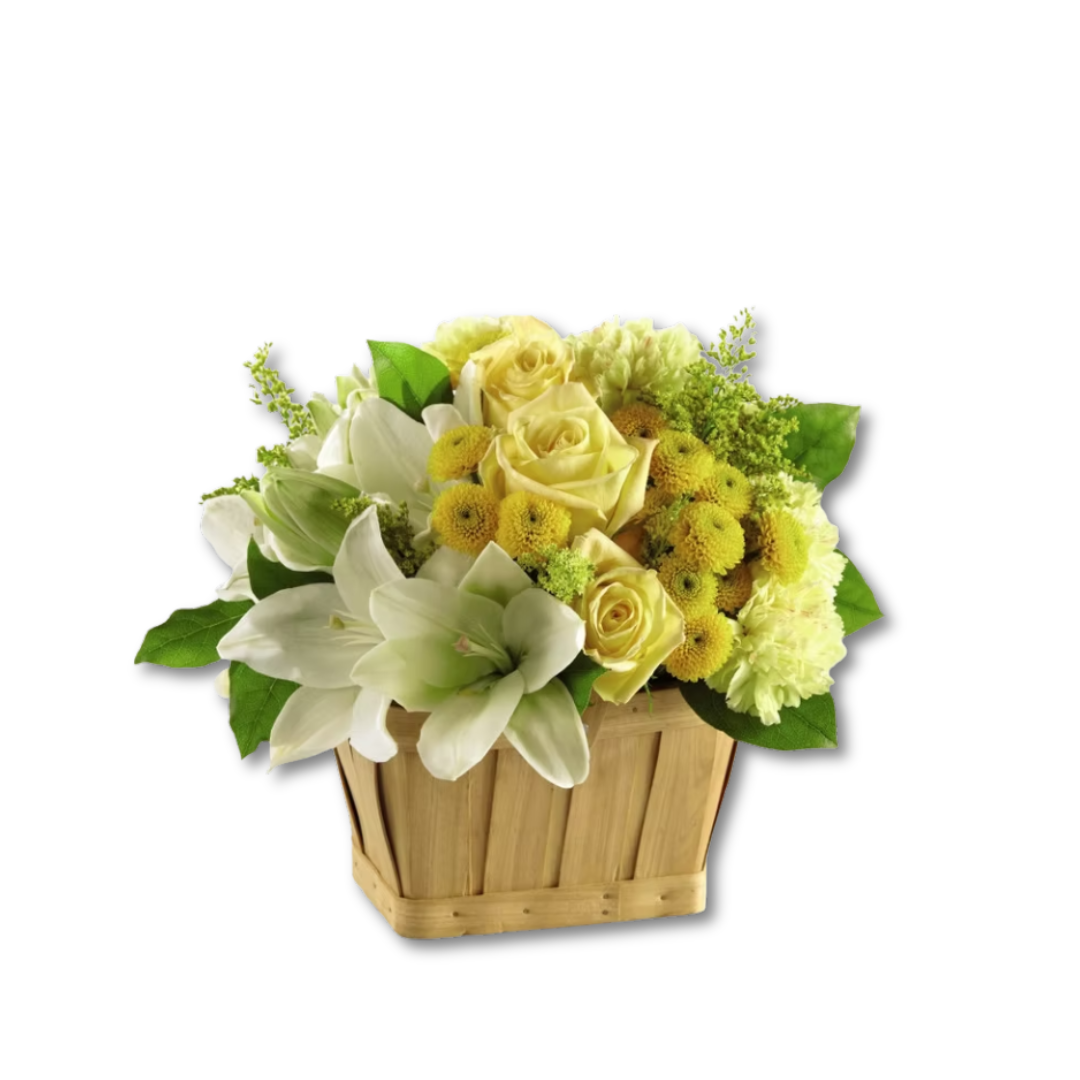 The FTD® Uplifting Moments™ Basket