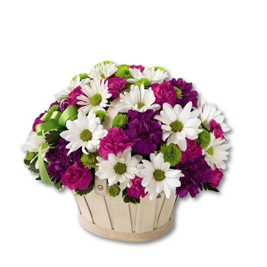 The FTD® Blooming Bounty™ Bouquet