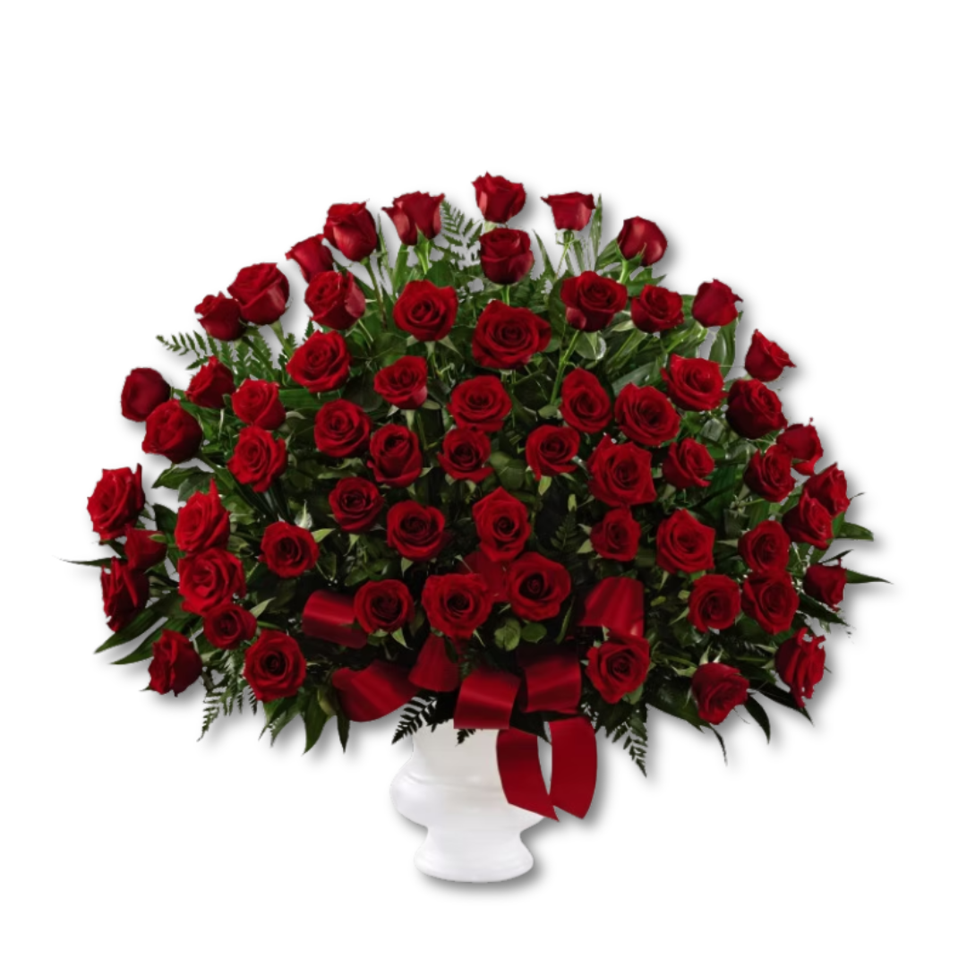 The FTD® Blessed with Love™ Arrangement