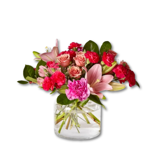 The FTD® Give Me Butterflies™ Bouquet