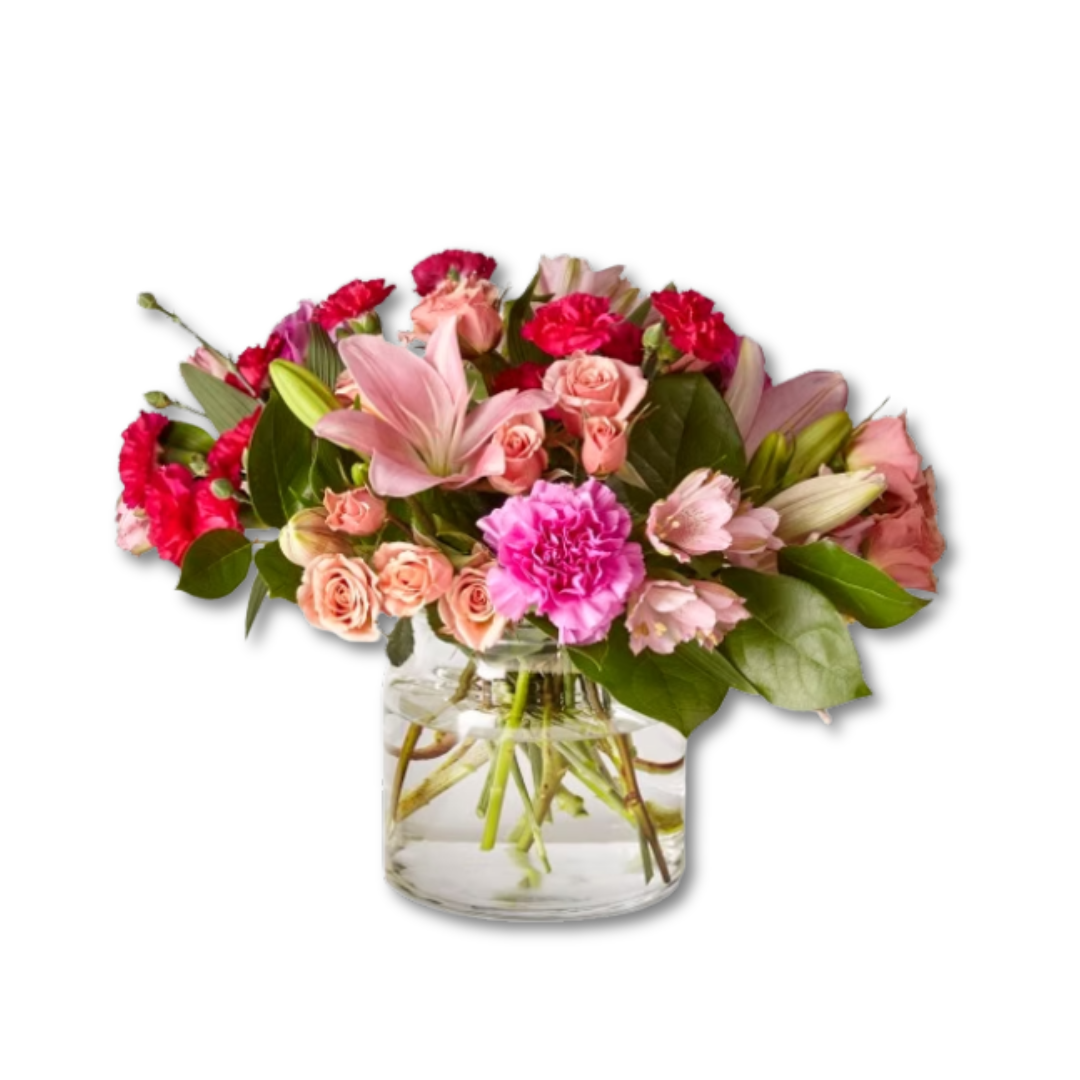 The FTD® Give Me Butterflies™ Bouquet