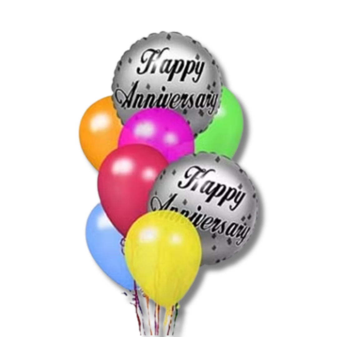 Anniversary Balloon Bouquet