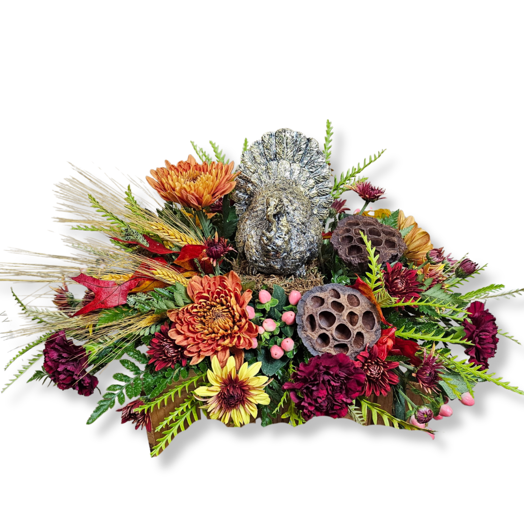 Gather and Give Thanks