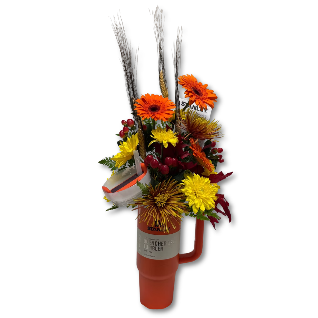 Fall Stanley Arrangement