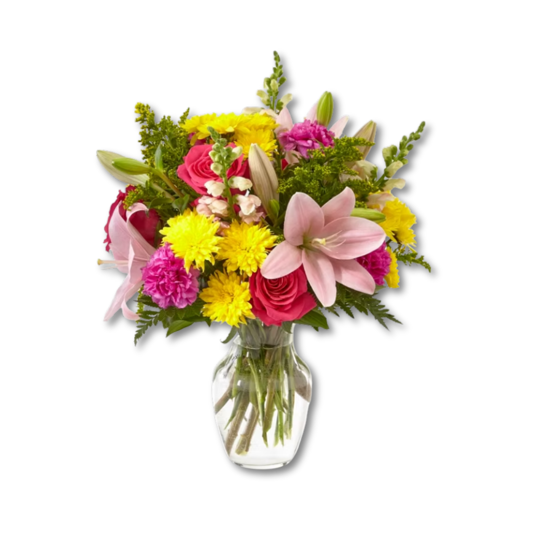 The FTD® Main Squeeze™ Bouquet