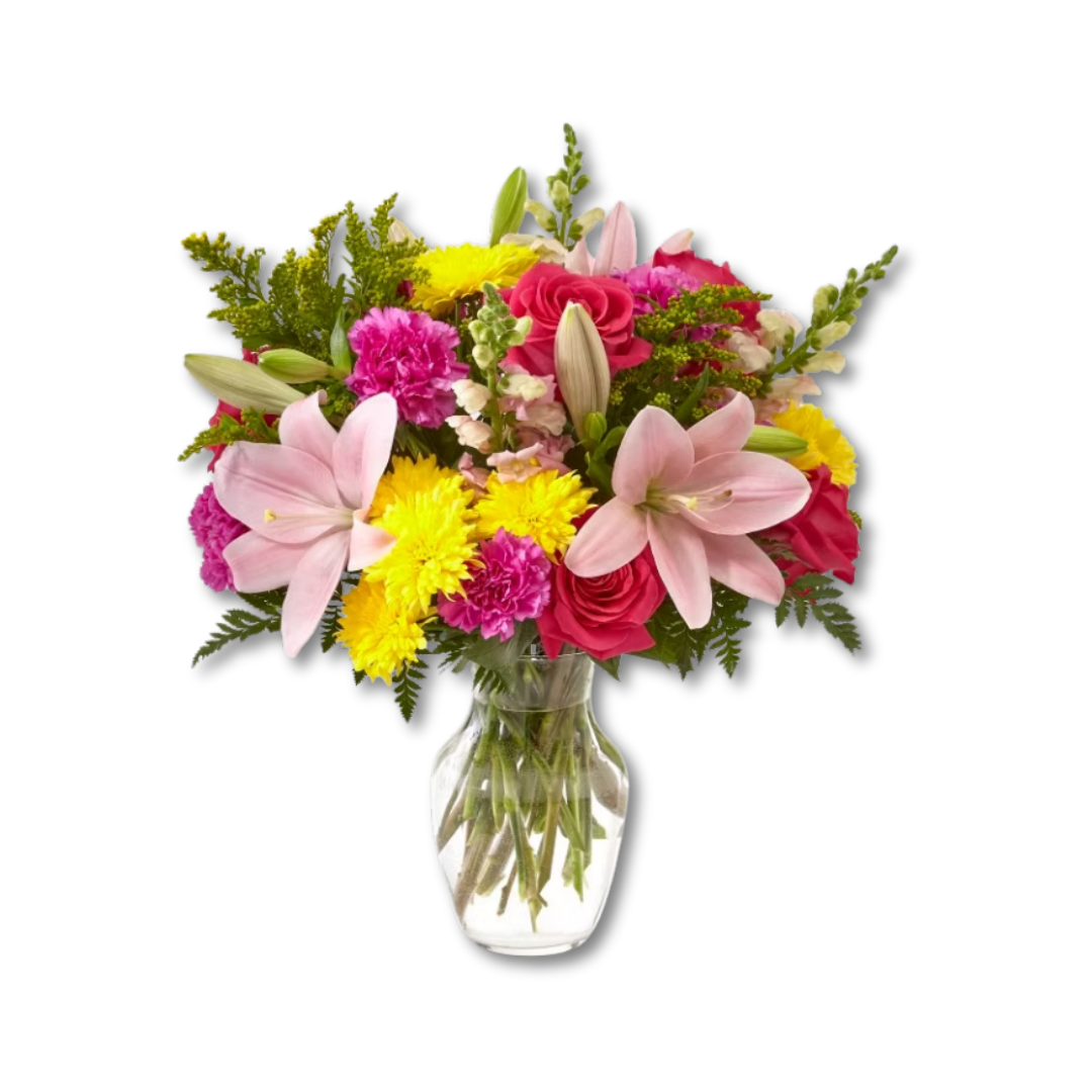The FTD® Main Squeeze™ Bouquet