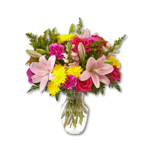 The FTD® Main Squeeze™ Bouquet