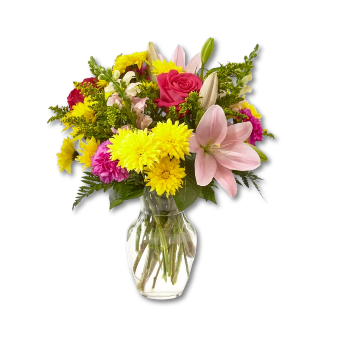 The FTD® Main Squeeze™ Bouquet