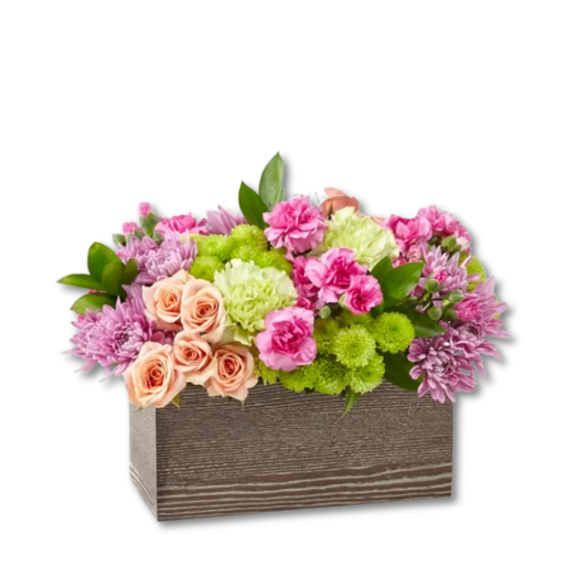 The FTD® Simple Charm™ Bouquet