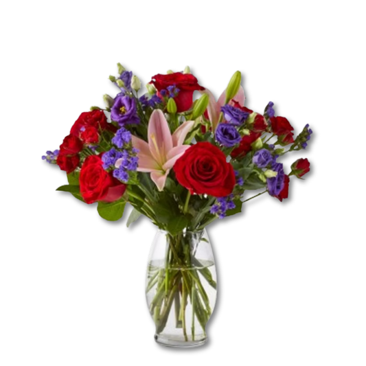 The FTD® Truly Stunning™ Bouquet