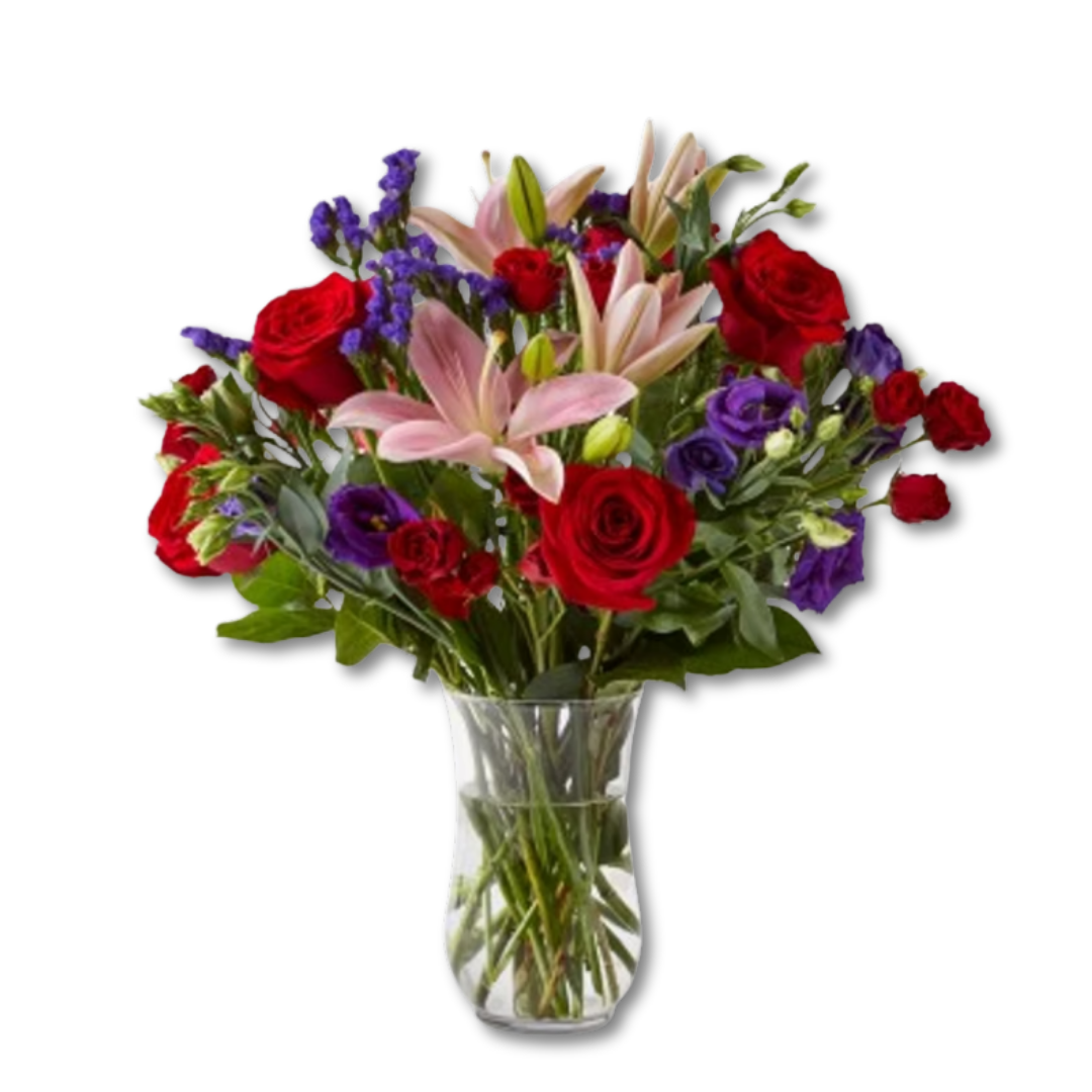 The FTD® Truly Stunning™ Bouquet