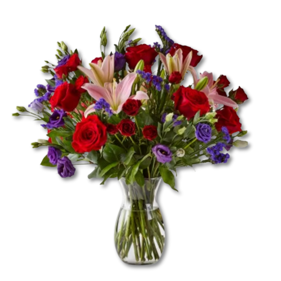 The FTD® Truly Stunning™ Bouquet