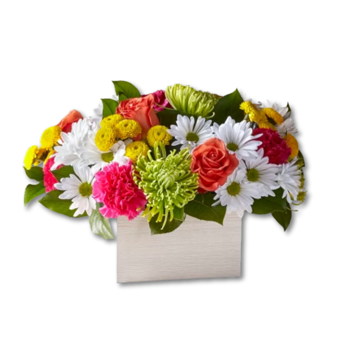 The FTD® Sorbet Bouquet