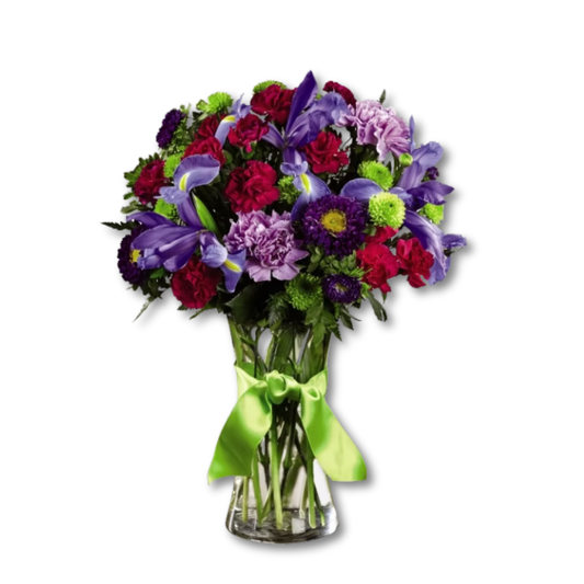 The FTD® Share My World™ Bouquet