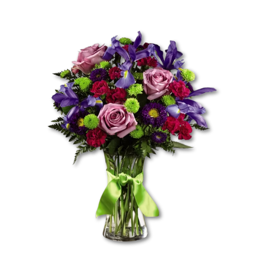 The FTD® Share My World™ Bouquet