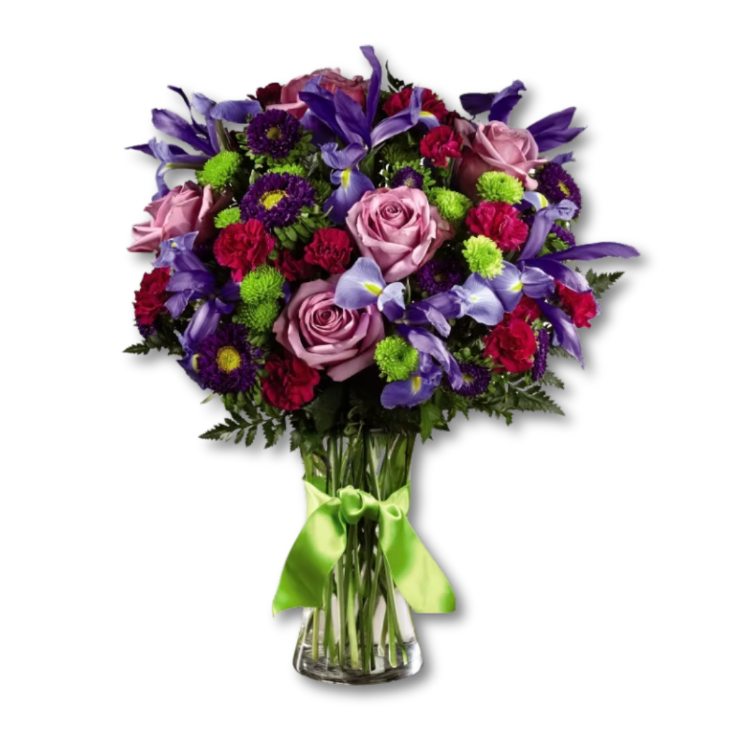 The FTD® Share My World™ Bouquet