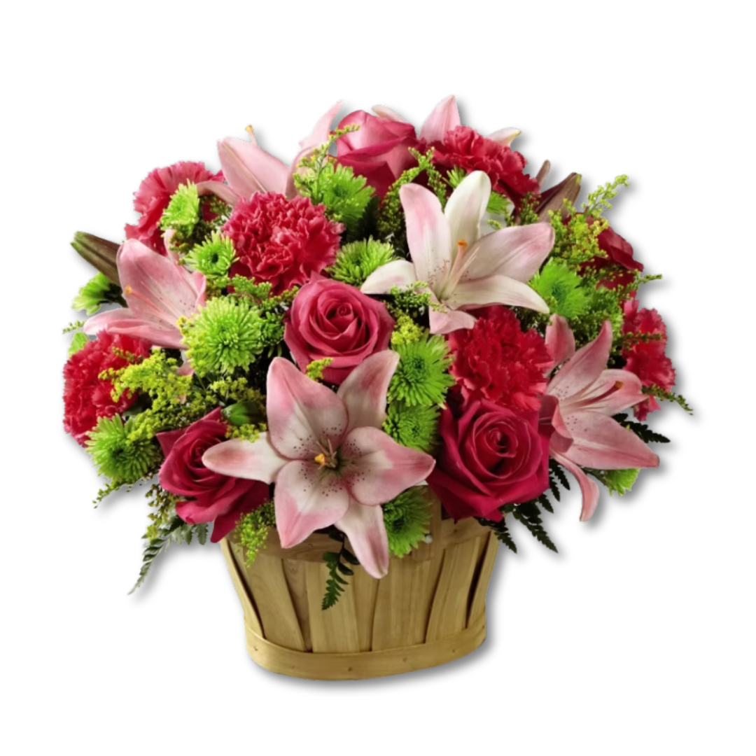 The FTD® Soft Persuasion™ Bouquet