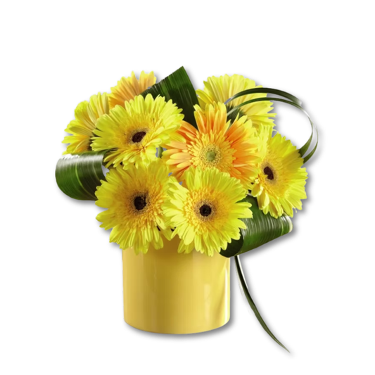 The FTD® Sunny Surprise™ Bouquet